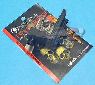 Nine Ball S.A.S. Front Kit for Tokyo Marui USP Full Size - Click Image to Close